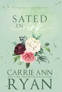 Book cover of Sated in Ink