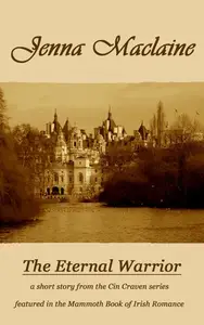 Book cover of The Eternal Warrior
