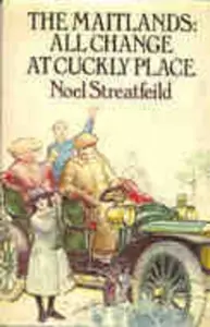 Book cover of The Maitlands, all change at Cuckly Place