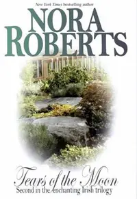 Book cover of Tears of the Moon