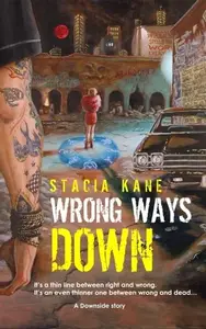 Book cover of Wrong Ways Down