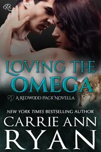 Book cover of Loving the Omega