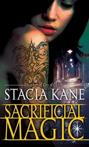 Book cover of Sacrificial Magic