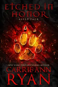 Book cover of Etched in Honor