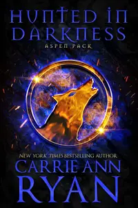 Book cover of Hunted in Darkness