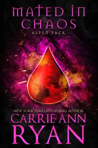 Book cover of Mated in Chaos