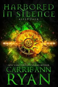 Book cover of Harbored in Silence