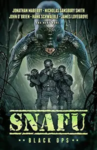 Book cover of SNAFU: Black Ops