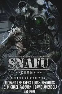 Book cover of SNAFU: Comms