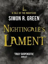 Book cover of Nightingale's Lament