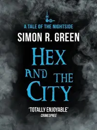 Book cover of Hex and the City
