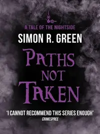 Book cover of Paths Not Taken