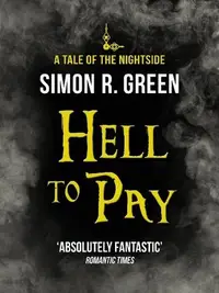 Book cover of Hell to Pay