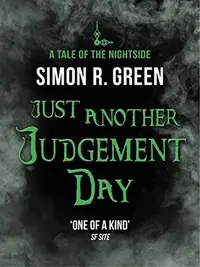 Book cover of Just Another Judgement Day