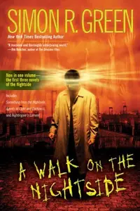 Book cover of A Walk on the Nightside