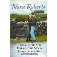 Book cover of Jewels of the sun ; Tears of the moon ; Heart of the sea