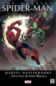 Book cover of Marvel Masterworks: The Amazing Spider-Man, Vol. 7