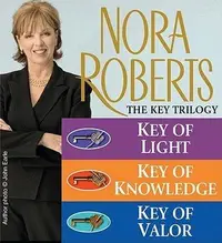 Book cover of The Key Trilogy