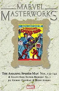 Book cover of Marvel Masterworks: The Amazing Spider-Man, Vol. 14
