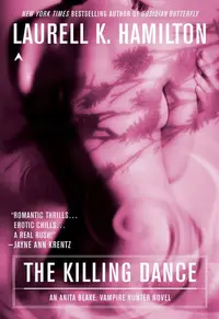 Book cover of The killing dance