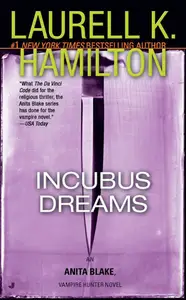 Book cover of Incubus Dreams