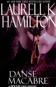 Book cover of Danse Macabre