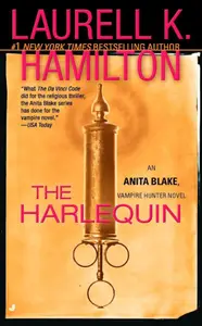 Book cover of The Harlequin