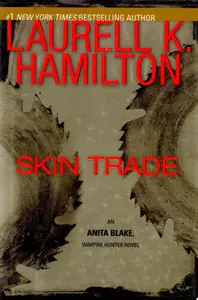 Book cover of Skin Trade