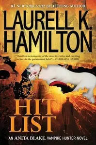Book cover of Hit List
