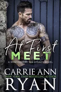 Book cover of At First Meet