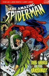 Book cover of The Amazing Spider-Man Vol. 2: The Wings of The Vulture