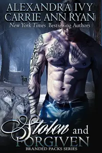 Book cover of Stolen and Forgiven