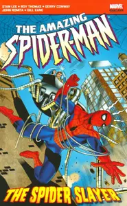 Book cover of The Amazing Spider-Man Vol. 9: The Spider Slayer