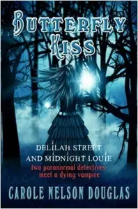 Book cover of Butterfly Kiss