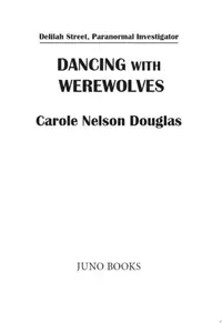 Book cover of Dancing with Werewolves