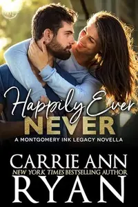 Book cover of Happily Ever Never