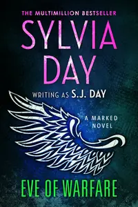Book cover of Eve of Warfare