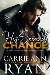 Book cover of His Second Chance