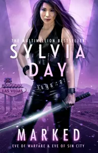 Book cover of Marked: Warfare and Sin City