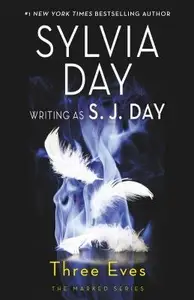Book cover of Three Eves