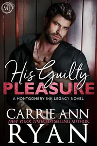 Book cover of His Guilty Pleasure