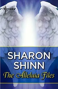 Book cover of The Alleluia Files