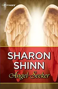 Book cover of Angel-Seeker