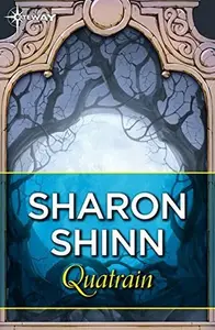 Book cover of Quatrain