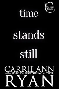 Book cover of Time Stands Still