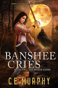 Book cover of Banshee Cries