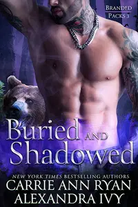 Book cover of Buried and Shadowed