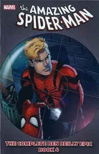 Book cover of Spider-Man: The Complete Ben Reilly Epic, Book 4