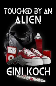Book cover of Touched by an Alien