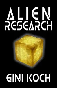 Book cover of Alien Research